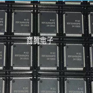 R5F364A6DFB 微控制器芯片 R5F364A6OFB M16C R5F364A6DF8 直拍