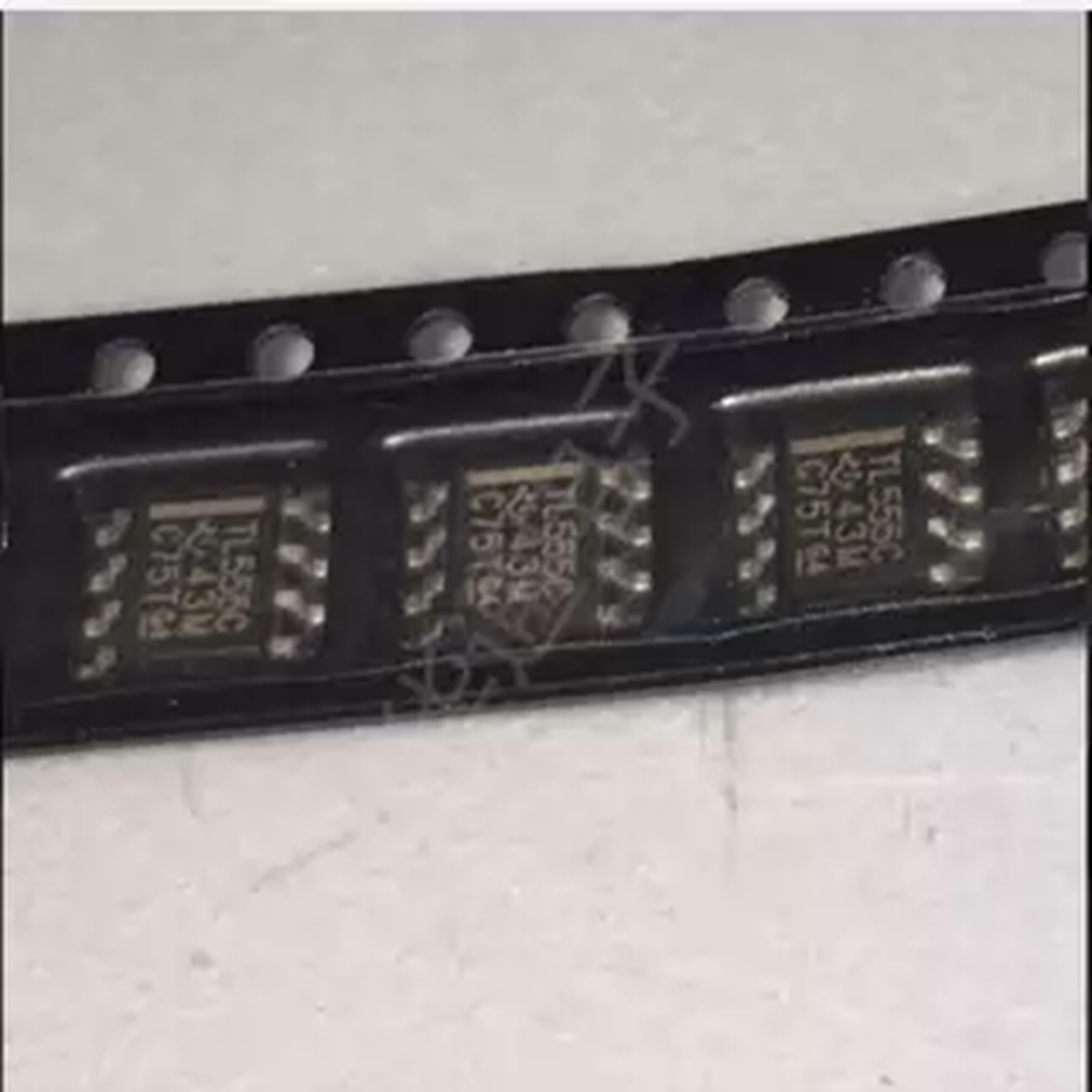 TLC555CDR TL555C SOP-8 全新原装 TI德洲