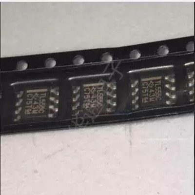 TLC555CDR TL555C SOP-8 全新原装 TI德洲