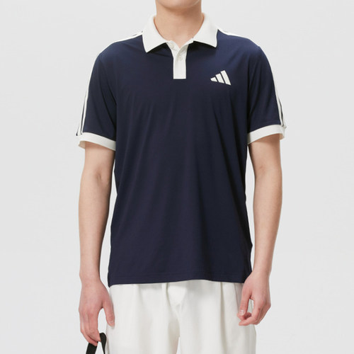 2026新阿迪达斯男女情侣装 CLASSICS POLO衫翻领T恤KA5899 KD7597