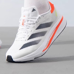 SL2低帮减震透气跑步鞋 正品 ADIZERO 竞速跑鞋 IF6748 阿迪达斯男鞋
