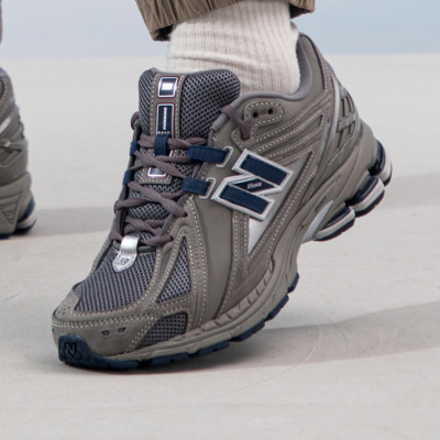 正品NEW BALANCE NB男女款复古休闲鞋 网眼透气运动鞋老爹鞋M1906
