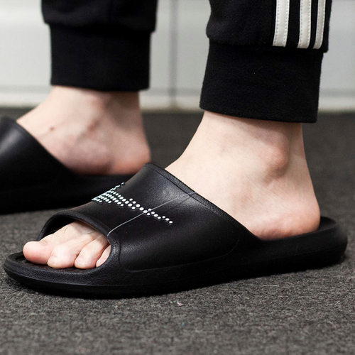 正品耐克凉拖鞋NIKE VICTORI ONE SHOWER SLIDE 男女一字拖CZ5478