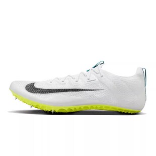 正品耐克男鞋ZOOM SUPERFLY ELITE 2 短钉田径鞋竞赛短跑鞋FZ9662