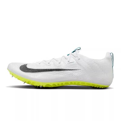 正品耐克男鞋ZOOM SUPERFLY ELITE 2 短钉田径鞋竞赛短跑鞋FZ9662
