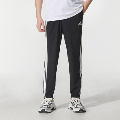 2025新款阿迪达斯男裤ST SPORTS LW P薄款透气运动休闲长裤KC2841