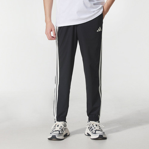 2025新款阿迪达斯男裤ST SPORTS LW P薄款透气运动休闲长裤KC2841