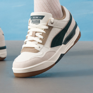 2025新款PUMA彪马板鞋Rebound Retro男女低帮休闲鞋400214 402647