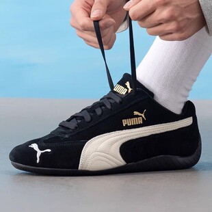 2025新款PUMA彪马男鞋女鞋 低帮轻便运动鞋潮流百搭休闲鞋 406329