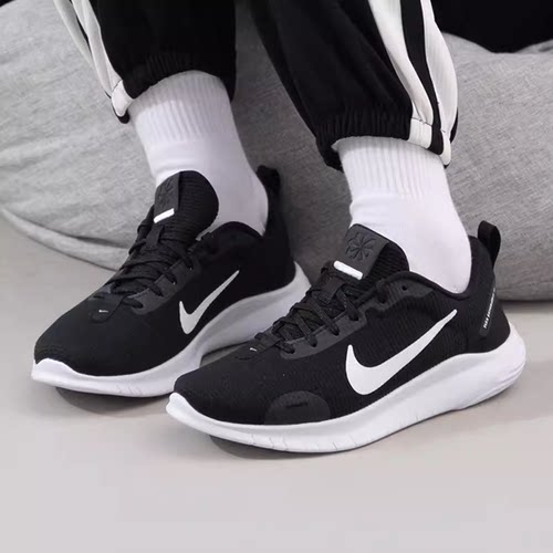 正品耐克男鞋 FLEX EXPERIENCE RN 12 低帮轻便休闲跑步鞋 DV0746