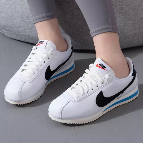 专柜正品耐克女鞋NIKE CORTEZ 低帮复古时尚潮流运动休闲鞋DN1791