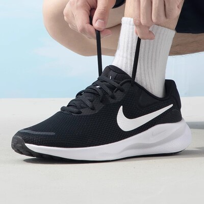 耐克男鞋透气跑步鞋慢跑运动鞋