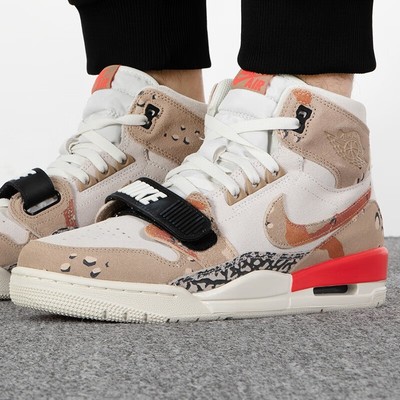 正品耐克AJ男子高帮篮球鞋AV3922