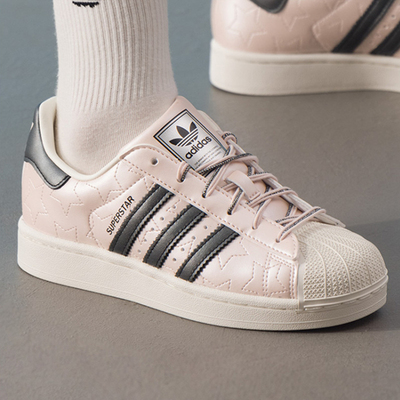 正品Adidas三叶草女鞋SUPERSTAR II贝壳头低帮板鞋 JR6985 KJ7300