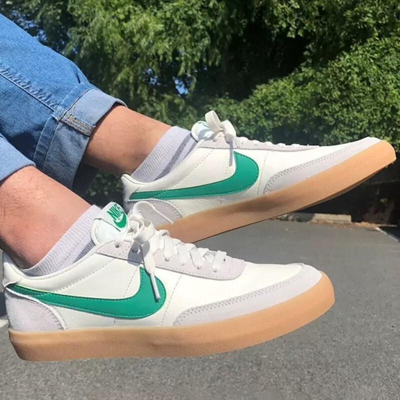 正品耐克男鞋女鞋NIKE KILLSHOT 2 低帮板鞋时尚运动休闲鞋432997