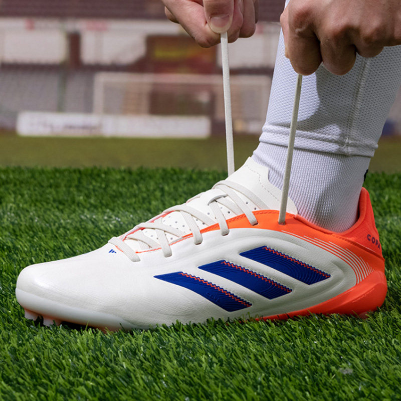 正品阿迪达斯男子低帮足球鞋 COPA PURE III中端比赛训练鞋JR2865