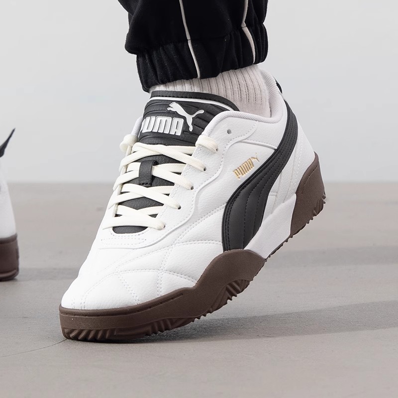 正品彪马低帮板鞋男鞋女鞋 Puma Tifosi潮流复古休闲运动鞋397454