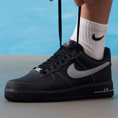正品耐克男鞋 NIKE AIR FORCE 1 '07 LV8 空军一号低帮板鞋FN8349