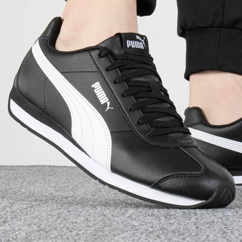 puma彪马男鞋女鞋夏季新款turin 3复古阿甘鞋休闲鞋运动鞋383037