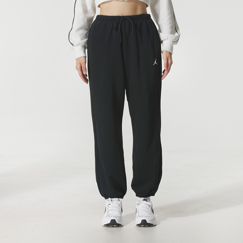 2025新款NIKE耐克女裤SPT DF CSVR FLC PANT宽松休闲运动裤IB2505