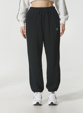 2025新款NIKE耐克女裤SPT DF CSVR FLC PANT宽松休闲运动裤IB2505