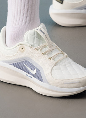 2025新款耐克休闲女鞋NIKE WINFLO 11 GTX秋冬款保暖跑步鞋FQ1359