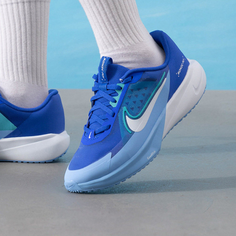 2025新款耐克大童鞋 NIKE SONIC FLY 轻便运动休闲鞋跑步鞋FZ0017,运动鞋new,跑步鞋,淘宝优惠券,粉丝福利购,淘宝优惠卷