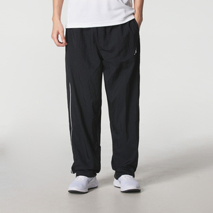 2025新款NIKE耐克男裤宽松直筒运动长裤锦纶速干梭织休闲裤IB2244
