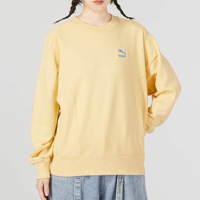 Puma/彪马休闲长袖套头衫539955