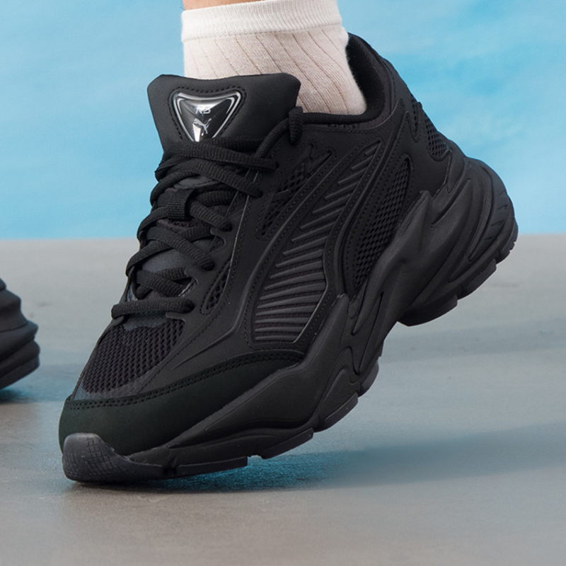 2025新款彪马潮鞋PUMA RS Surge 男女同款运动休闲鞋老爹鞋402916
