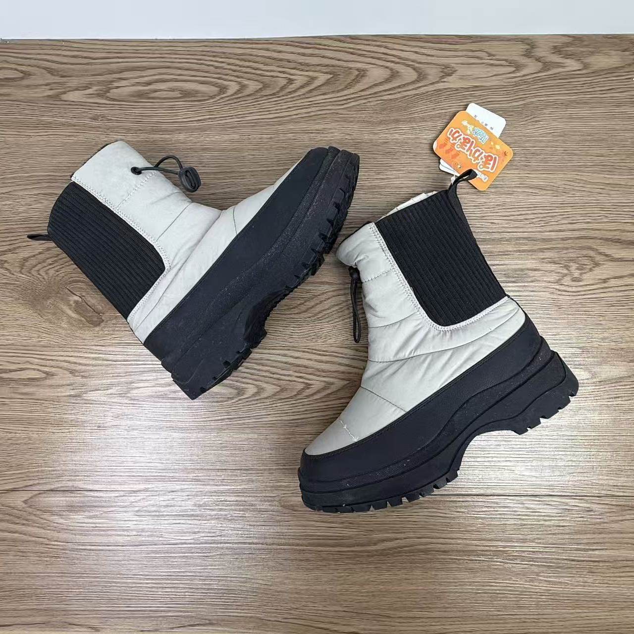 原单新款雪地靴防滑耐磨保暖舒适时尚百搭棉靴防水厚底东北加厚,女鞋,时尚雪地靴,淘宝优惠券,粉丝福利购,淘宝优惠卷