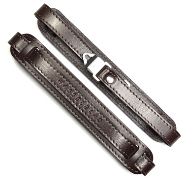 哈苏相机背带扣头层真皮手腕带503CX503C503CW500CM500C501C