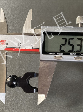 兼容积木90612积木生化2x3大球关节延长零件机甲骨架MOC配件散件