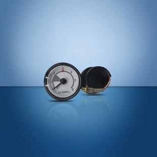 林内壁挂炉水压表欧洲风尚燃气壁挂炉压力表水压表正品全新款