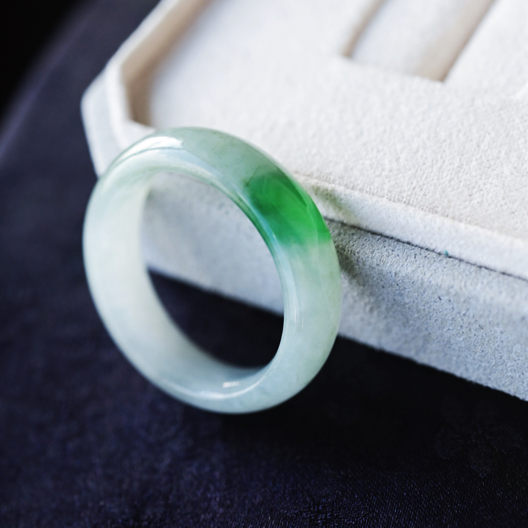 一斤钻戒天然缅甸A货翡翠