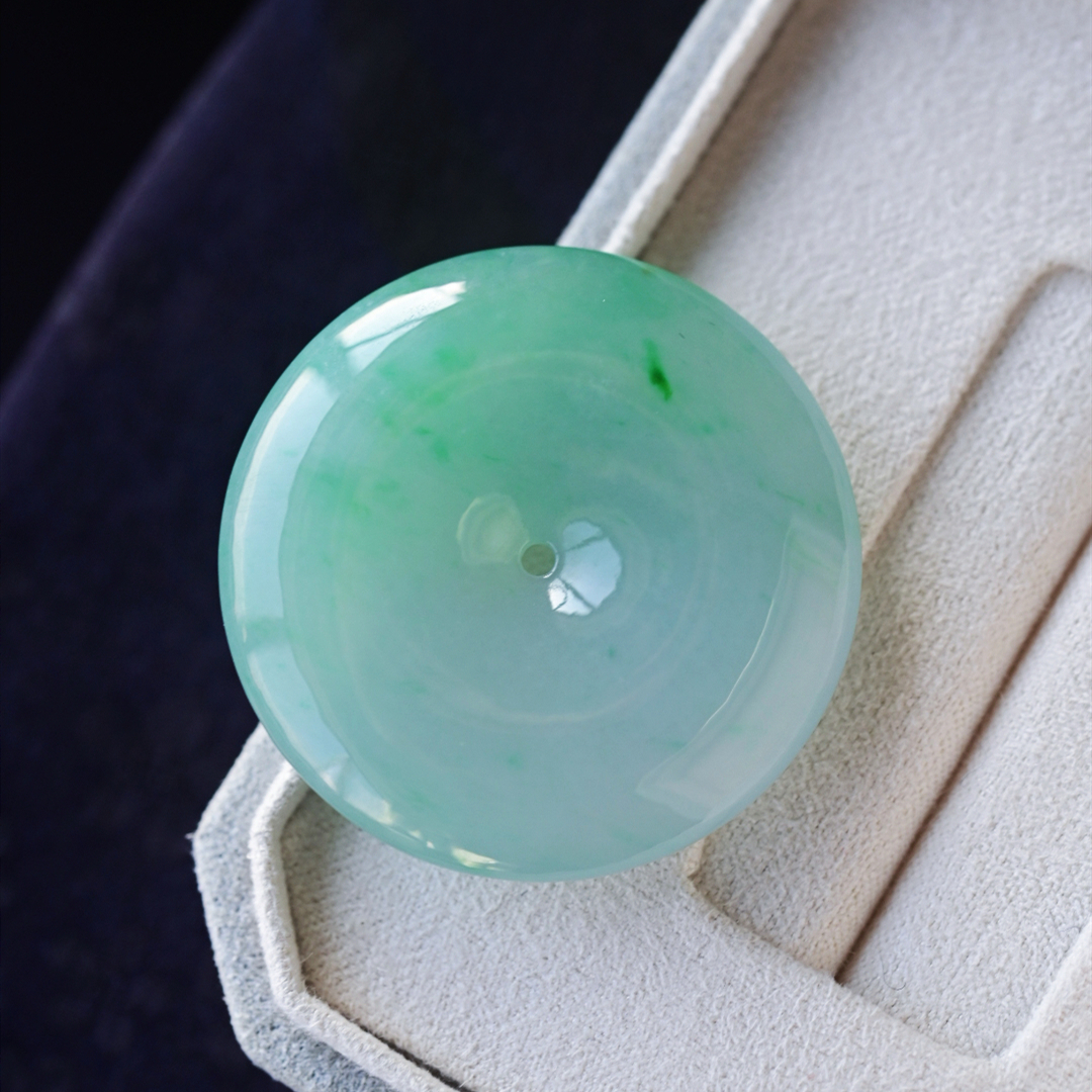 一斤钻戒天然缅甸A货翡翠