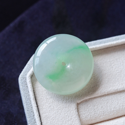 一斤钻戒天然缅甸A货翡翠