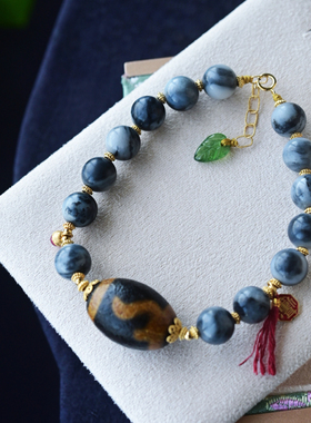 一斤钻戒天然和田玉手串