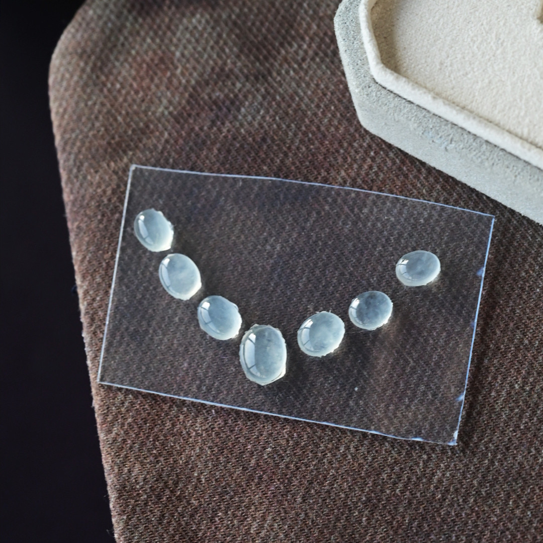 一斤钻戒 天然缅甸A货翡翠 镶嵌料 高冰翡翠蛋面 项链戒指耳钉,珠宝/钻石/翡翠,翡翠裸石/蛋面,淘宝优惠券,粉丝福利购,淘宝优惠卷