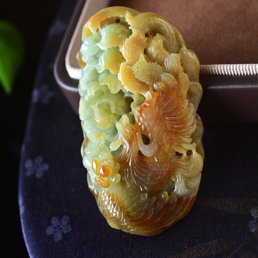 一斤钻戒天然缅甸A货翡翠