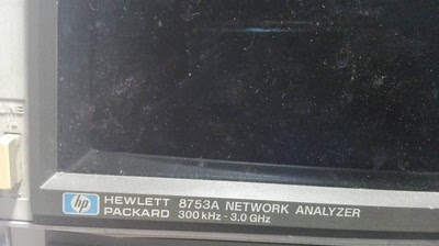 矢量网络分析仪 HP8753A网络分析仪