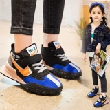 Демисезонная детская спортивная обувь для девочек, низкие кроссовки для раннего возраста, утепленные туфли для мальчиков, 0-1-2 лет, мягкая подошва