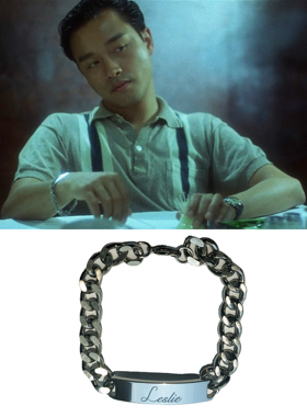 张国荣明星同款手链饰品复古清新