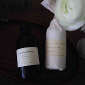 滋润舒缓湿敷爽肤水无添加花露 保湿 空山行︱不染 芳疗师配方纯露