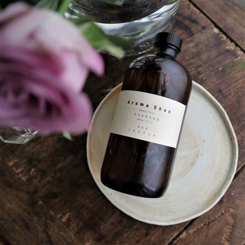 空山行补水大马士革玫瑰纯露