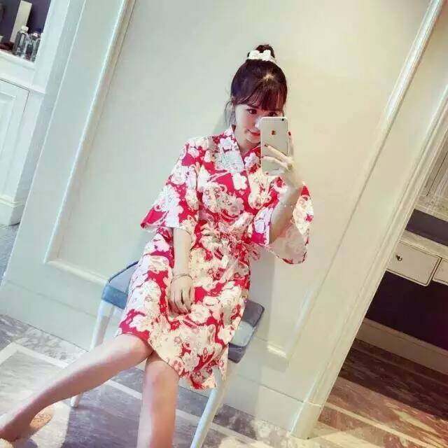 Peignoir jeunesse - Ref 595689 Image 5