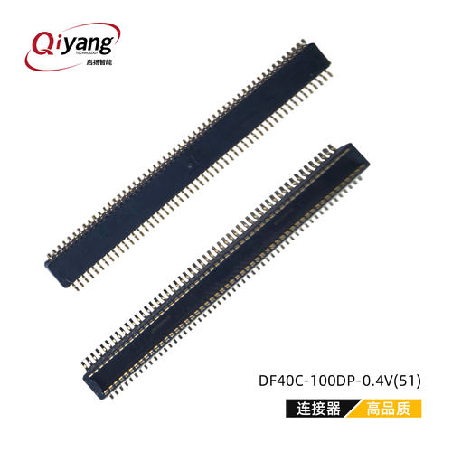 广濑DF40C-100DP-0.4V(51)连接器