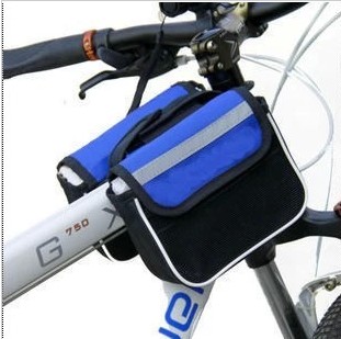 Sacoche pour vélo mixte - Ref 2216274 Image 1