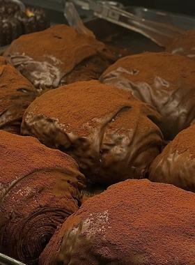 上海代购帮买 OUr Bakery韩国点心脏脏包羊打滚碱水包贝果羊角包