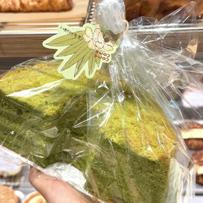 上海代购 come come Bakery面包吐司甜点蛋糕